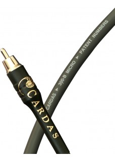 Cardas Microtwin RCA/XLR